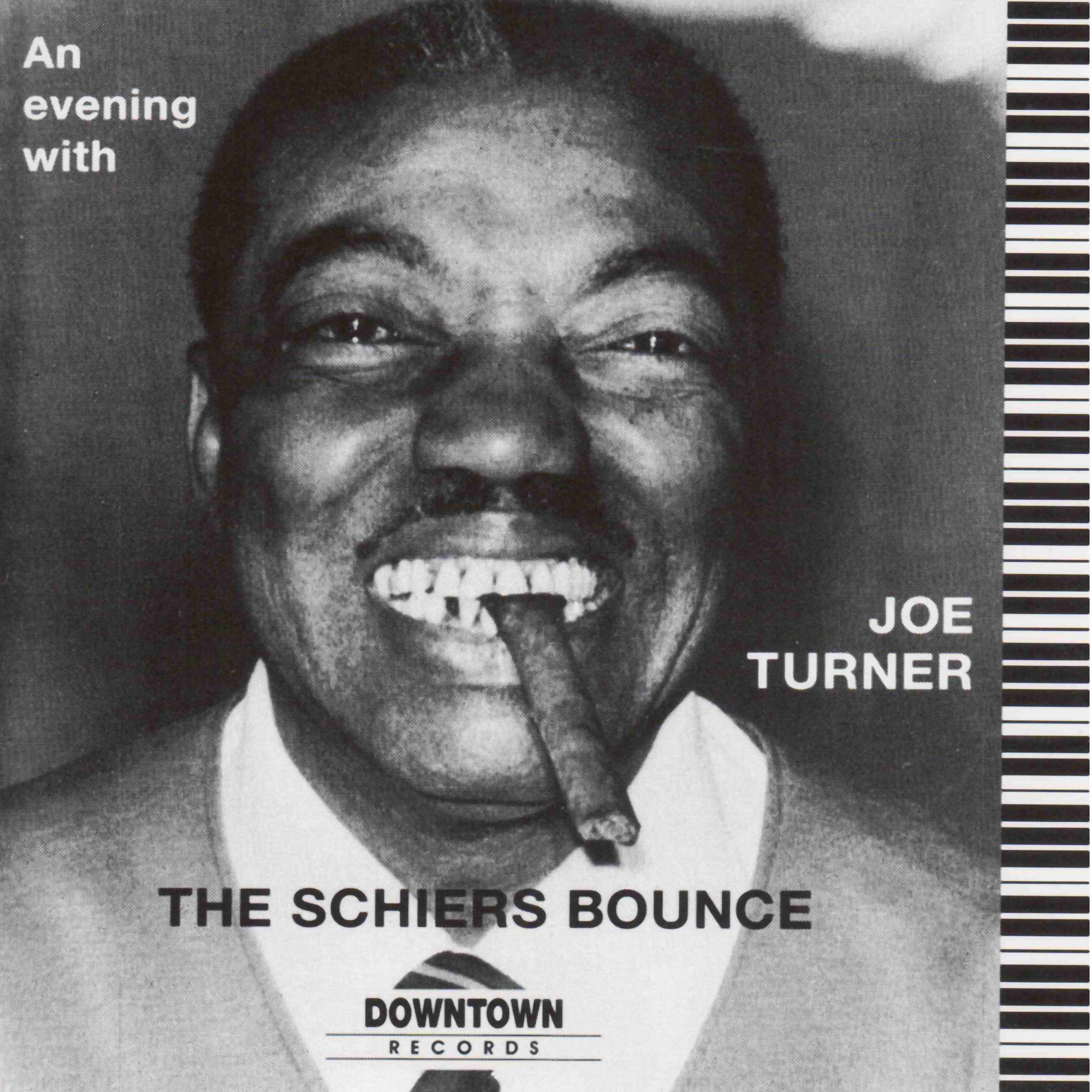 DR 9208 / Joe Turner: An Evening with Joe Turner