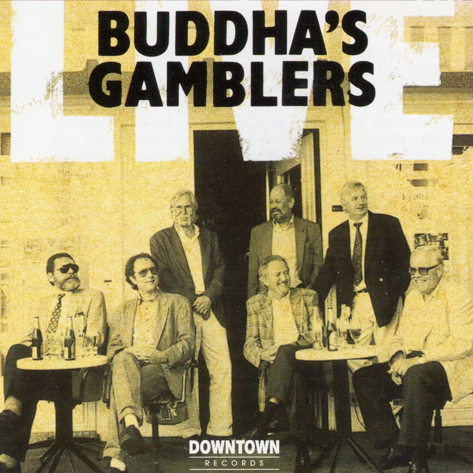 DR 9210 / Buddha’s Gamblers: Live