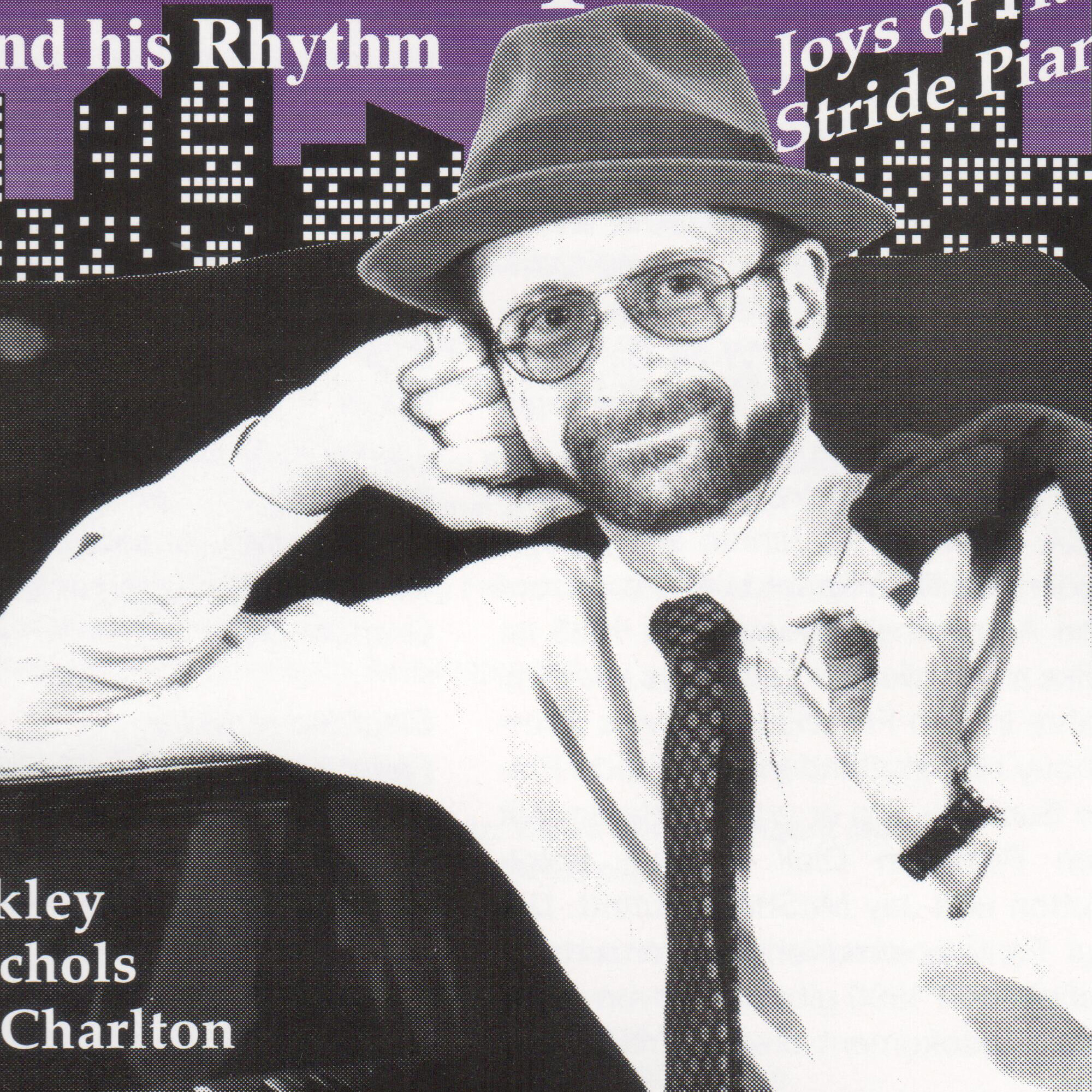 DR 9211 / Mike Lipskin & his Rhythm: Joys of Harlem Stride Piano