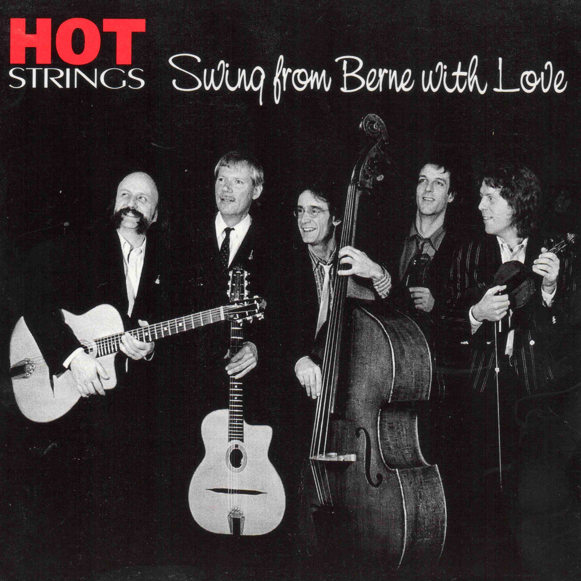 DR 9216 / Hot Strings: Swing from Berne with Love