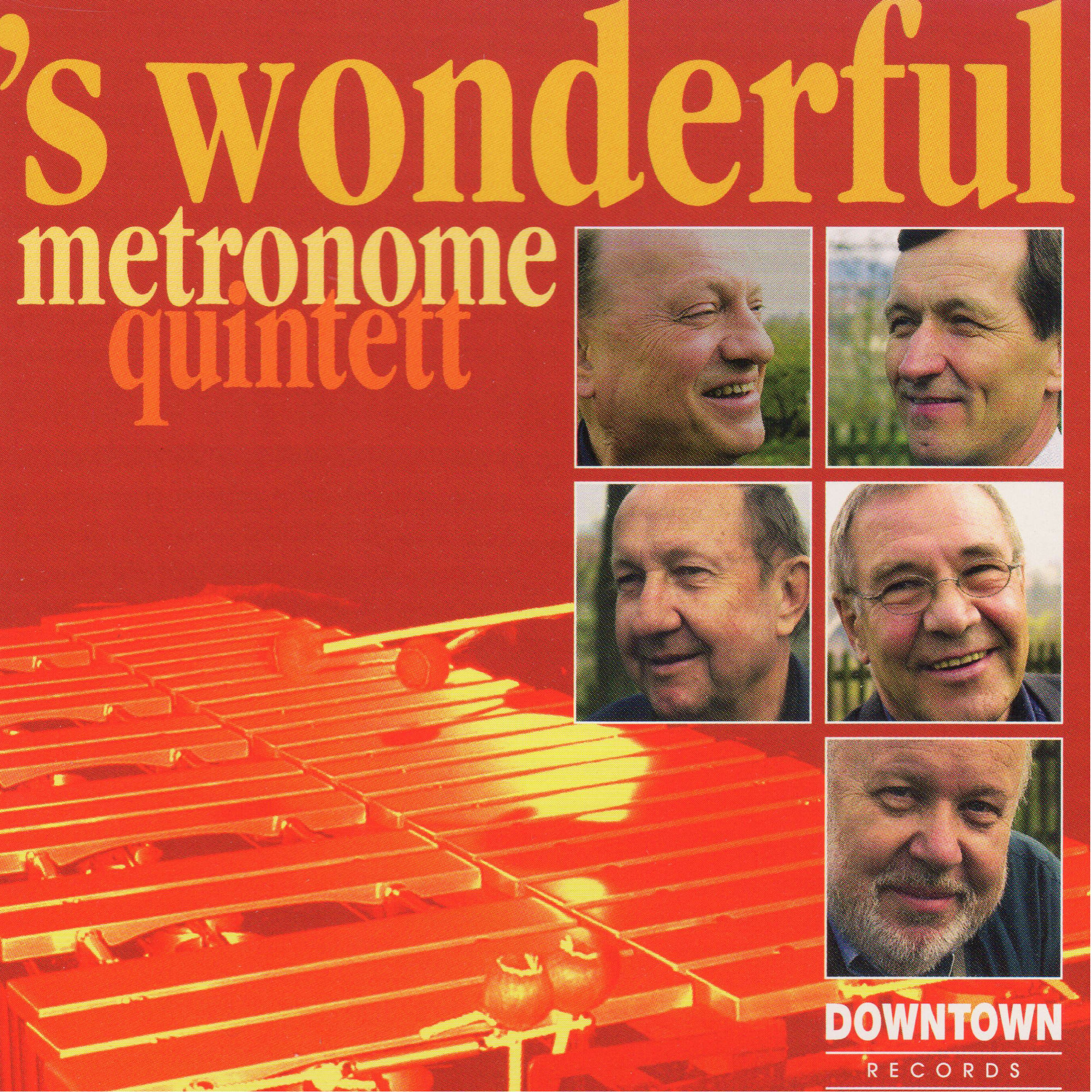 DR 9224 / Metronome Quintet: ’s Wonderful