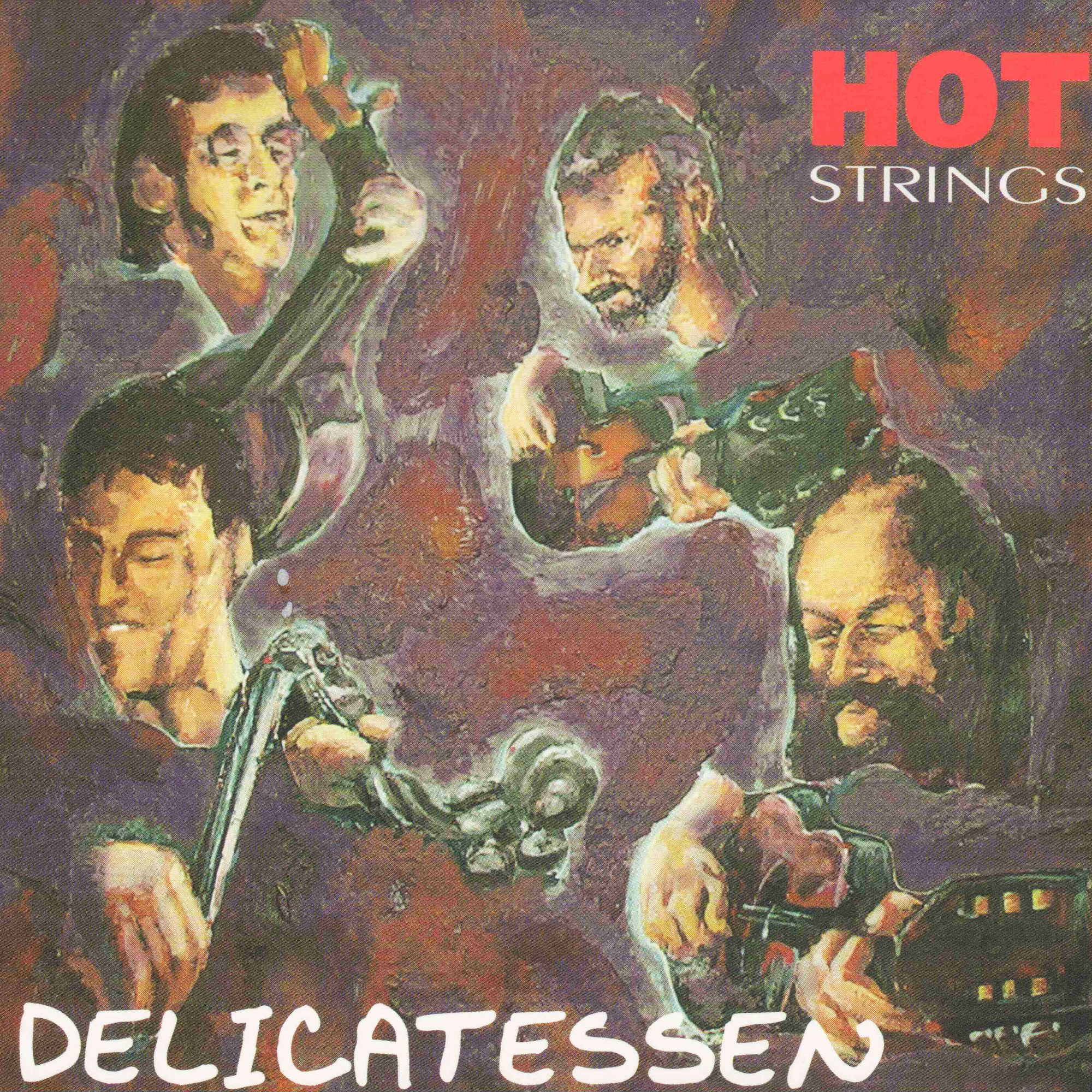 DR 9226 / Hot Strings: Delicatessen