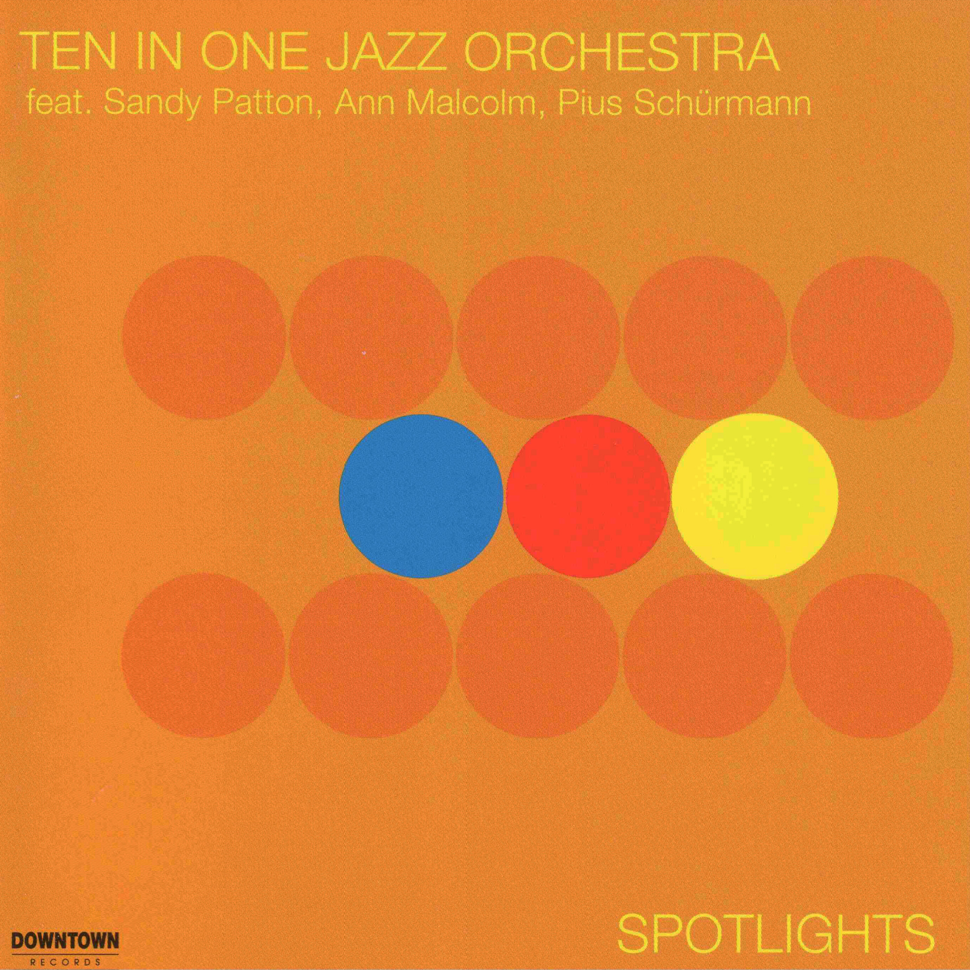 DR 9229 / Ten in One Jazz Orchestra: Spotlights