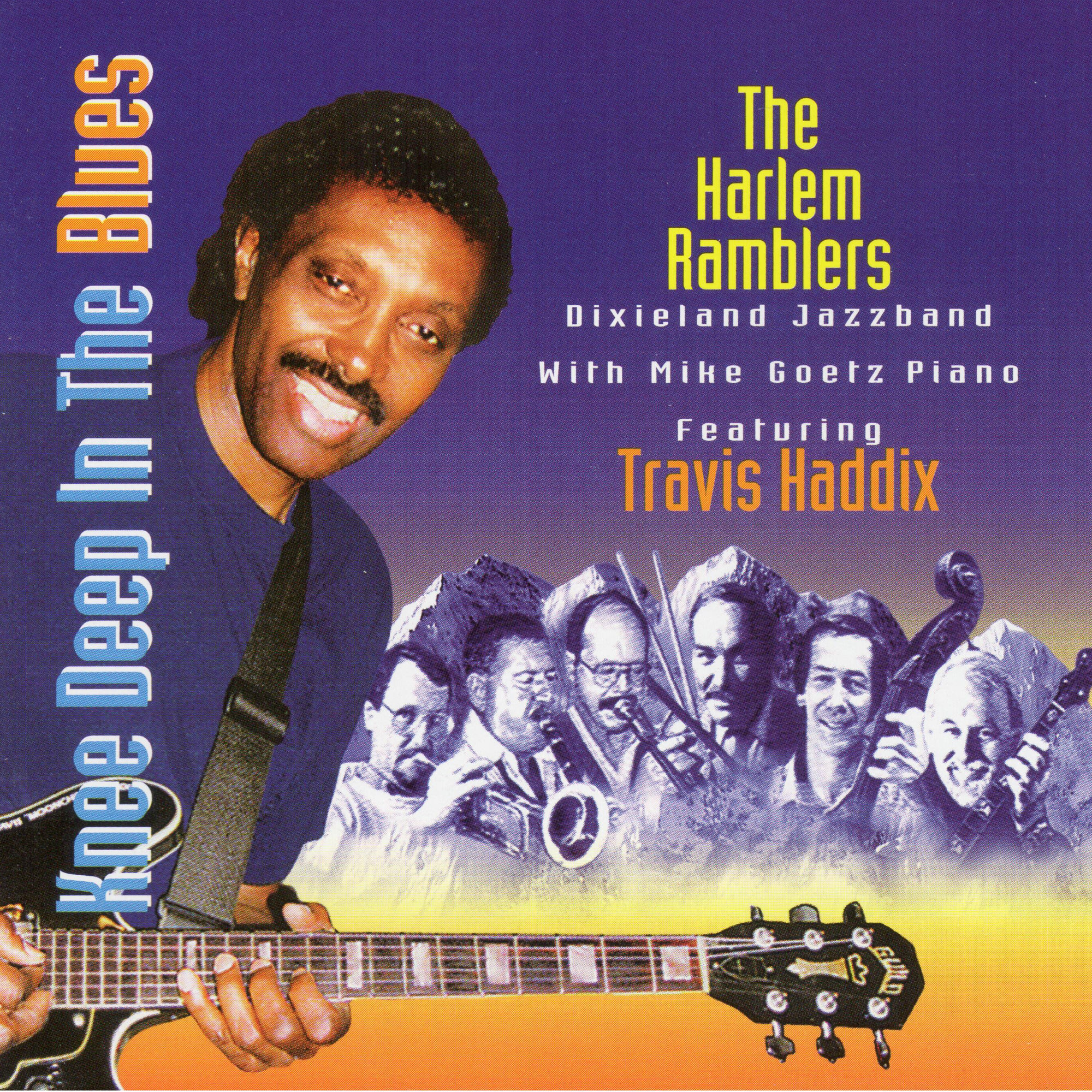 ES 73413 / Harlem Ramblers: Knee Deep in the Blues