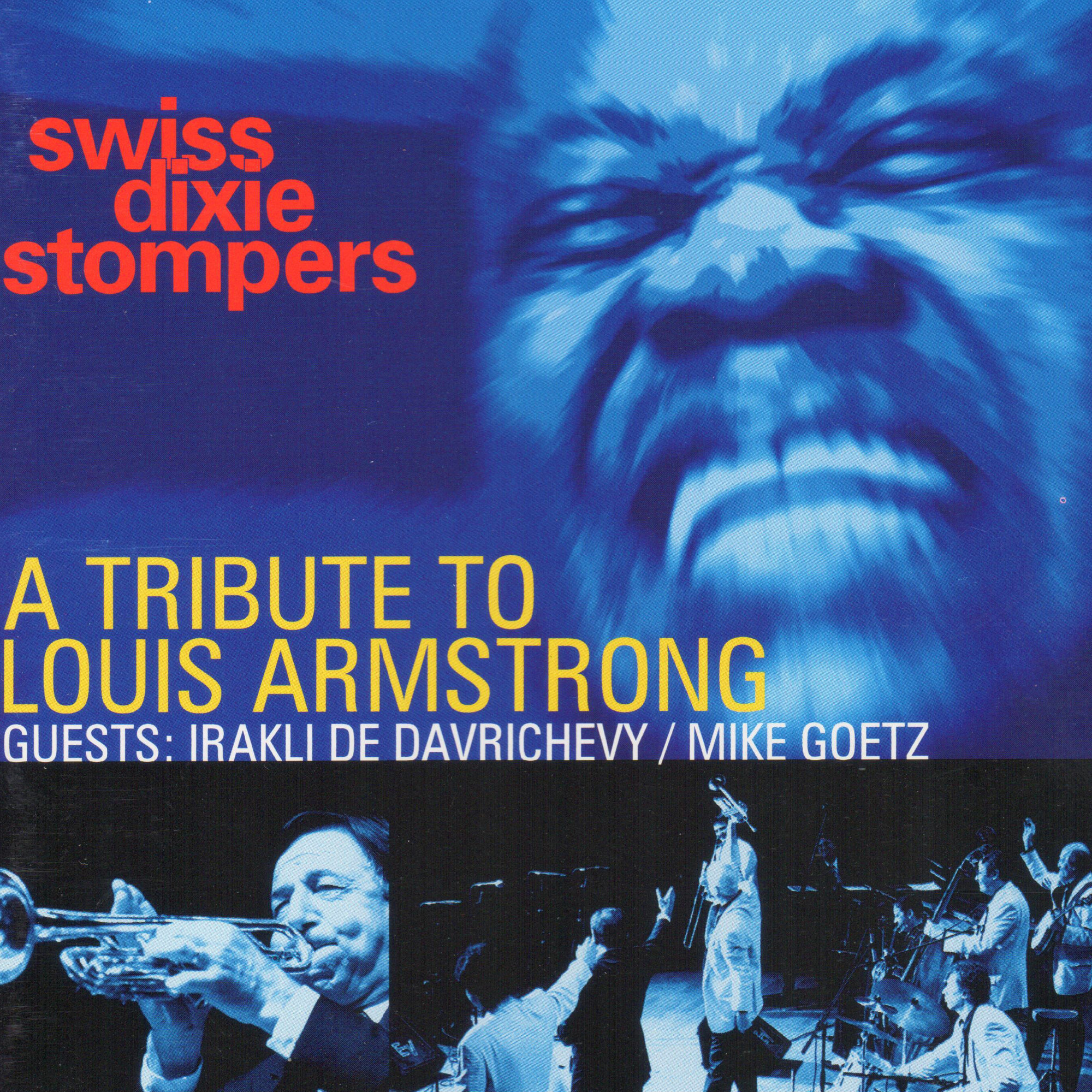 NCD 2001 / Swiss Dixie Stompers: A Tribute to Louis Armstrong
