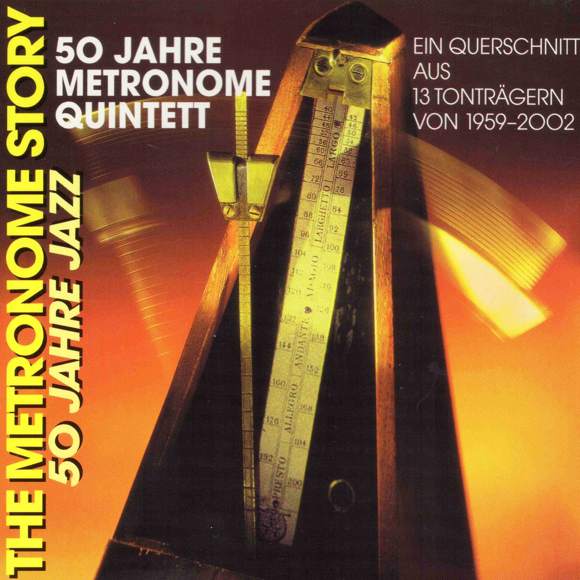 PM 2034 / Metronome Quintett: 50 Jahre
