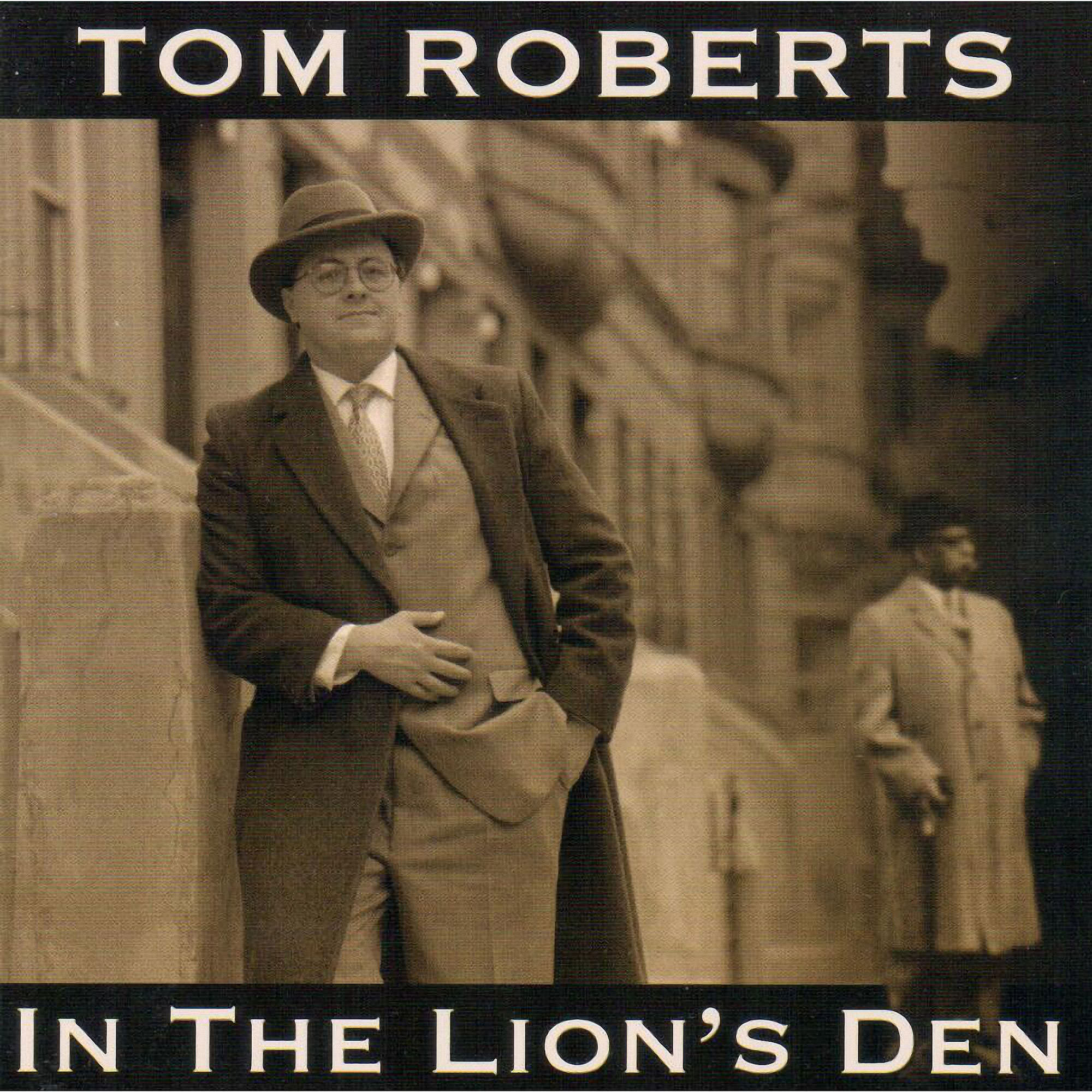 SO 1392 / Tom Roberts: In the Lion’s den