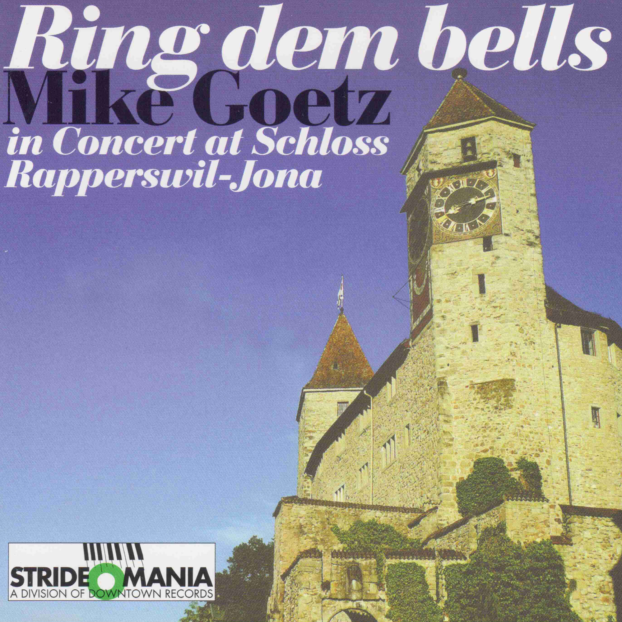 ST 7304 / Mike Goetz: Ring Dem Bells